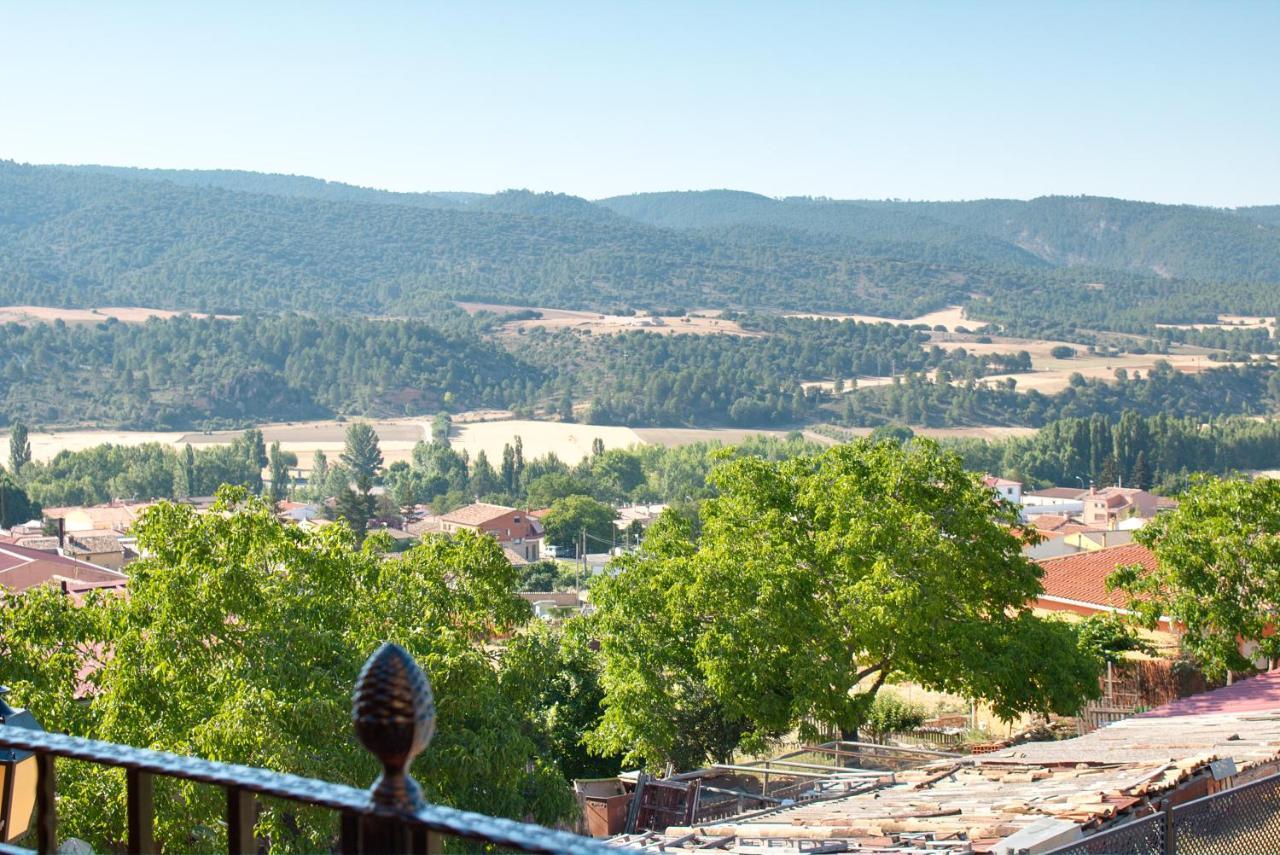 ויאלבה דה לה סיירה El Mirador De La Serrania מראה חיצוני תמונה