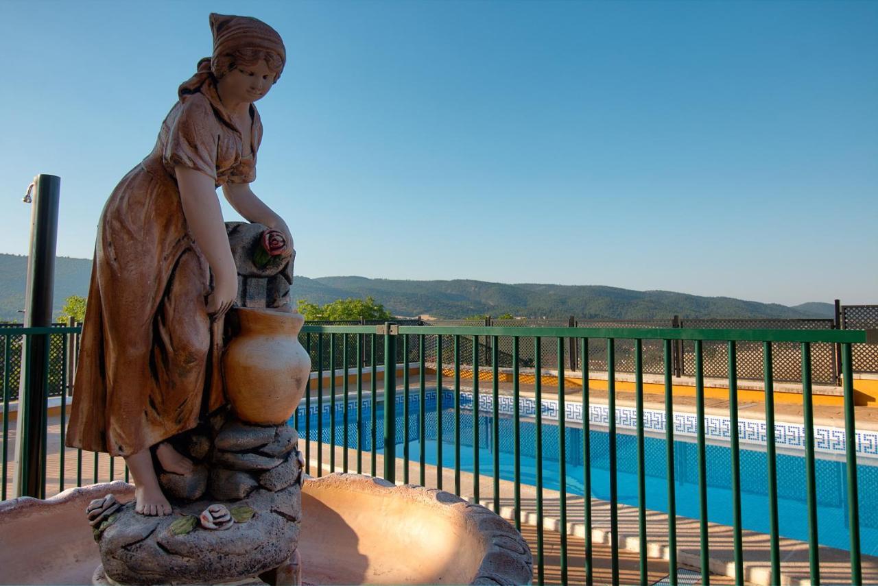 ויאלבה דה לה סיירה El Mirador De La Serrania מראה חיצוני תמונה
